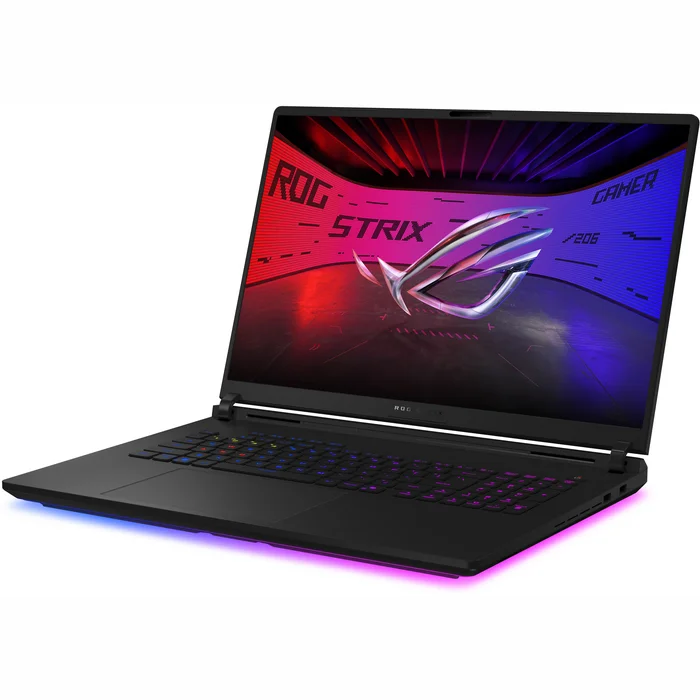 Portatīvie datori Asus ROG Strix SCAR 18 (2025) G835LX-SA008W 18" Off Black 90NR0LF1-M00440